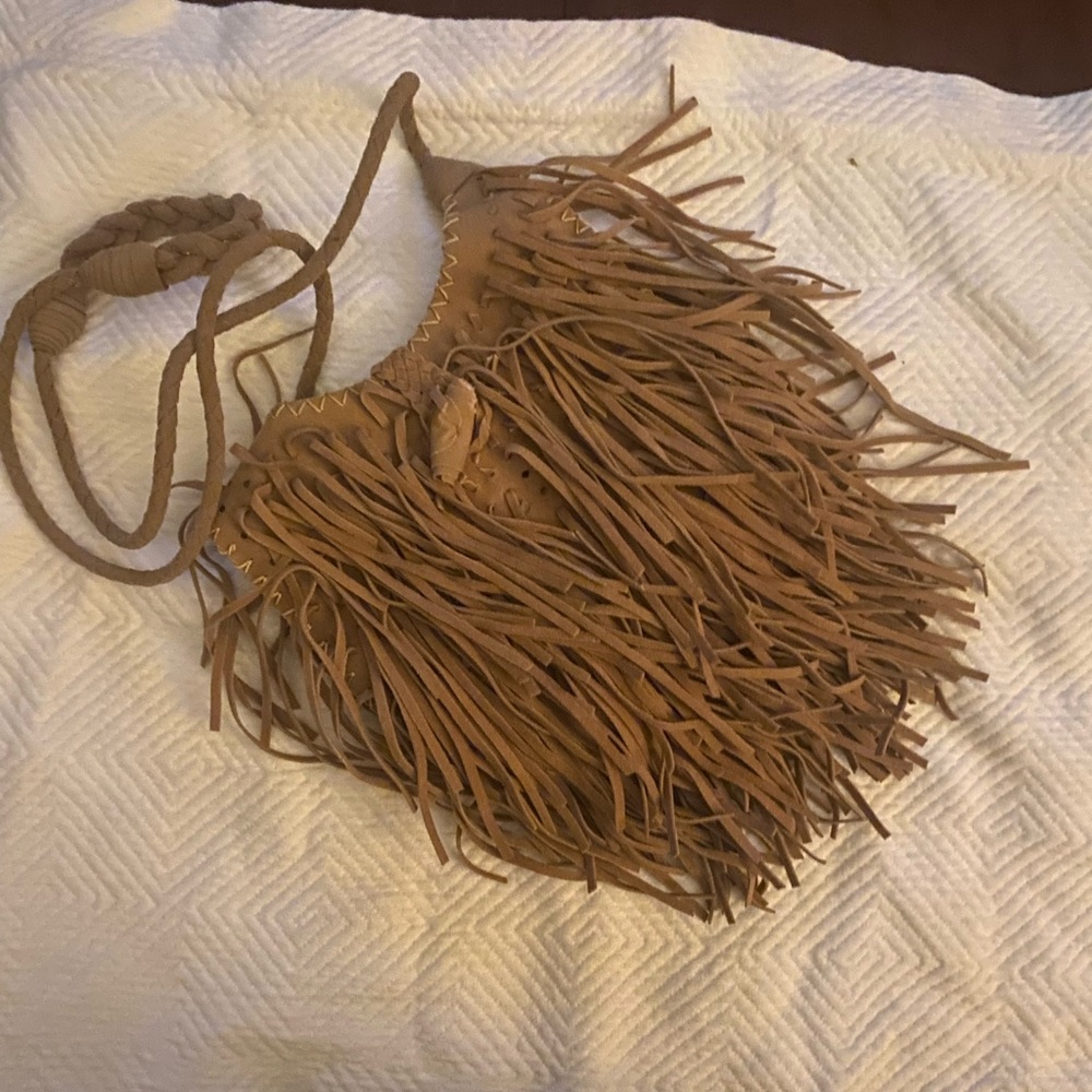 Crossbody purse